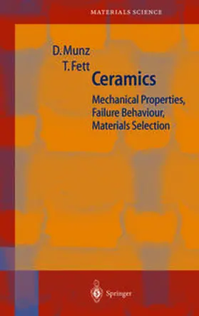 Munz / Fett | Ceramics | E-Book | www.sack.de