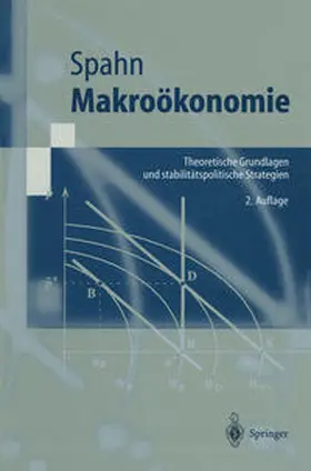Spahn |  Makroökonomie | eBook | Sack Fachmedien