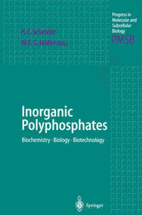 Schröder / Müller | Inorganic Polyphosphates | E-Book | sack.de