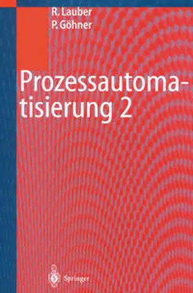 Lauber / Göhner |  Prozessautomatisierung 2 | eBook | Sack Fachmedien