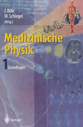 Bille / Schlegel |  Medizinische Physik 1 | eBook | Sack Fachmedien