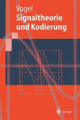 Vogel | Signaltheorie und Kodierung | E-Book | sack.de