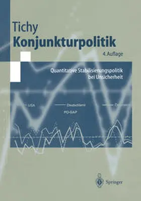 Tichy | Konjunkturpolitik | E-Book | www.sack.de