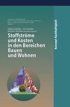 Kohler / Hassler / Paschen | Stoffströme und Kosten in den Bereichen Bauen und Wohnen | E-Book | sack.de
