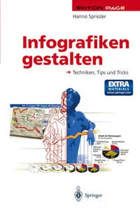 Sprissler |  Infografiken gestalten | eBook | Sack Fachmedien
