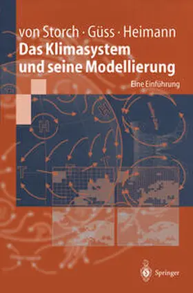Storch / Güss / Heimann | Das Klimasystem und seine Modellierung | E-Book | www.sack.de