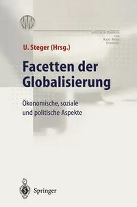 Steger | Facetten der Globalisierung | E-Book | sack.de