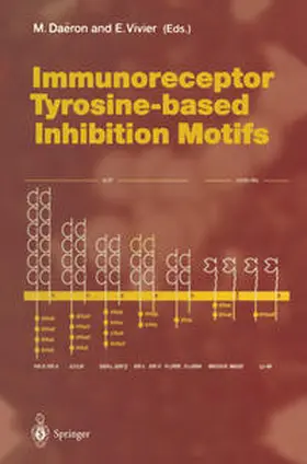 Daeron / Vivier |  Immunoreceptor Tyrosine-based Inhibition Motifs | eBook | Sack Fachmedien