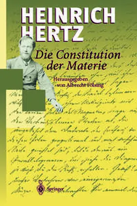 Hertz / Fölsing | Die Constitution der Materie | E-Book | www.sack.de