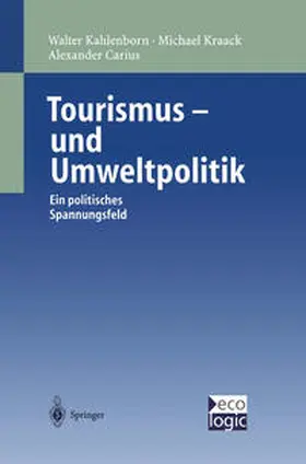 Kahlenborn / Kraack / Carius | Tourismus-und Umweltpolitik | E-Book | sack.de