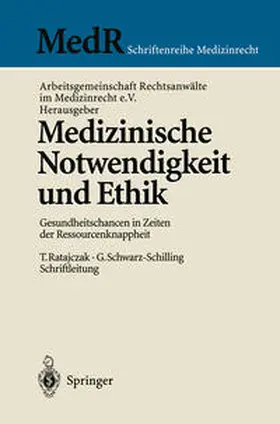 Medizinische Notwendigkeit und Ethik | E-Book | www.sack.de