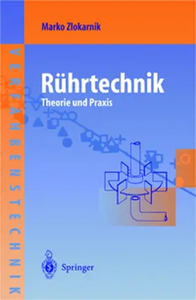 Zlokarnik | Rührtechnik | E-Book | www.sack.de