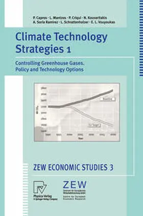 Capros / Mantzos / Criqui | Climate Technology Strategies 1 | E-Book | www.sack.de