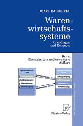 Hertel | Warenwirtschaftssysteme | E-Book | sack.de