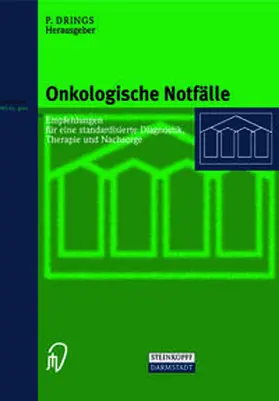 Drings |  Onkologische Notfälle | eBook | Sack Fachmedien