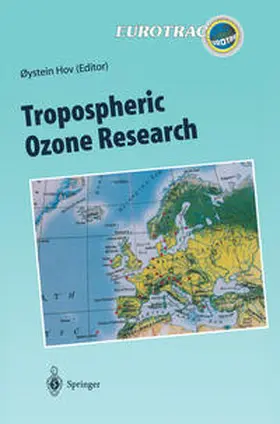 Hov |  Tropospheric Ozone Research | eBook | Sack Fachmedien