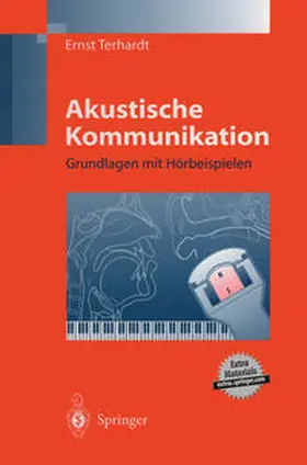 Terhardt | Akustische Kommunikation | E-Book | www.sack.de