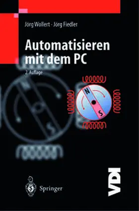 Wollert / Fiedler | Automatisieren mit dem PC | E-Book | www.sack.de