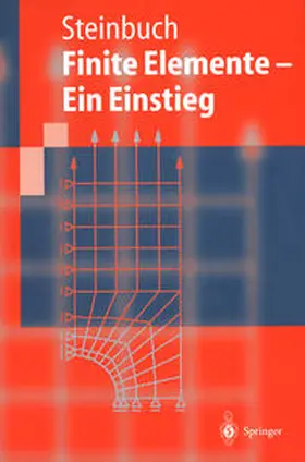 Steinbuch | Finite Elemente - Ein Einstieg | E-Book | www.sack.de