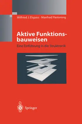 Elspass / Flemming | Aktive Funktionsbauweisen | E-Book | www.sack.de