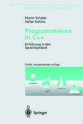 Schader / Kuhlins | Programmieren in C++ | E-Book | www.sack.de