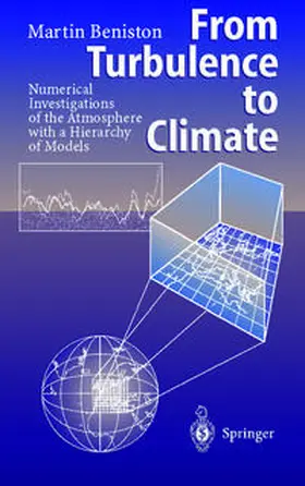 Beniston |  From Turbulence to Climate | eBook | Sack Fachmedien