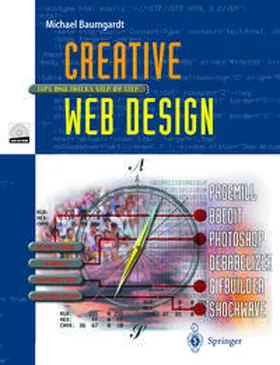 Baumgardt |  Creative Web Design | eBook | Sack Fachmedien