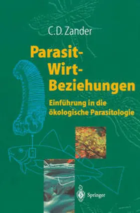 Zander | Parasit-Wirt-Beziehungen | E-Book | www.sack.de