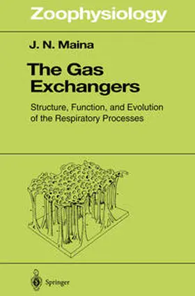 Maina | The Gas Exchangers | E-Book | www.sack.de