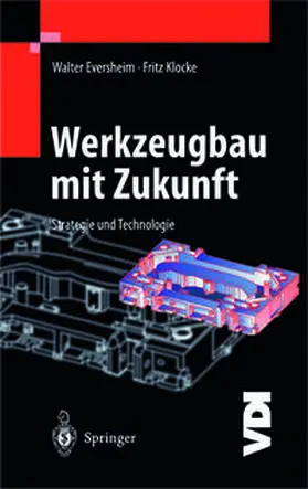Eversheim | Werkzeugbau mit Zukunft | E-Book | www.sack.de