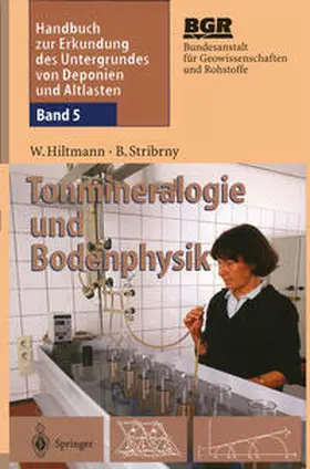 Hiltmann / Stribrny |  Handbuch zur Erkundung des Untergrundes von Deponien und Altlasten | eBook | Sack Fachmedien