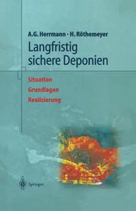 Herrmann / Röthemeyer | Langfristig sichere Deponien | E-Book | sack.de