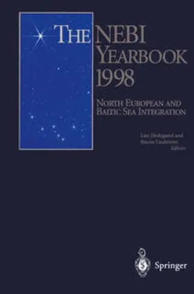 Hedegaard / Lindström | The Nebi Yearbook 1998 | E-Book | www.sack.de