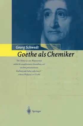 Schwedt | Goethe als Chemiker | E-Book | www.sack.de