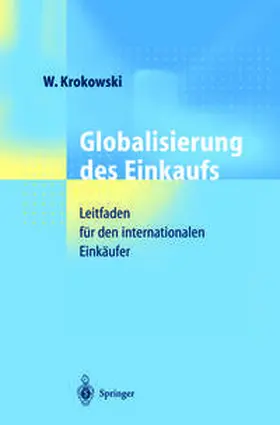 Krokowski | Globalisierung des Einkaufs | E-Book | www.sack.de