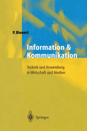 Bienert | Information und Kommunikation | E-Book | www.sack.de