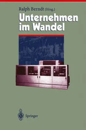 Berndt |  Unternehmen im Wandel - Change Management | eBook | Sack Fachmedien