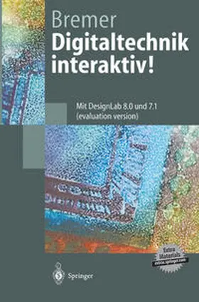 Bremer | Digitaltechnik interaktiv! | E-Book | www.sack.de