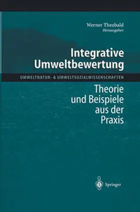 Theobald |  Integrative Umweltbewertung | eBook | Sack Fachmedien