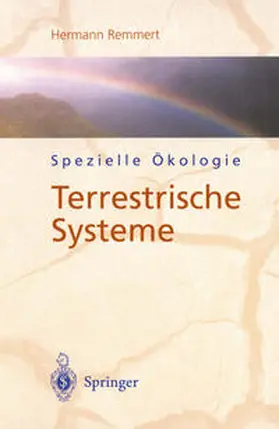 Remmert | Spezielle Ökologie | E-Book | www.sack.de