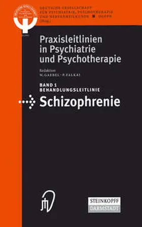 Gaebel / Falkai |  Behandlungsleitlinie Schizophrenie | eBook | Sack Fachmedien
