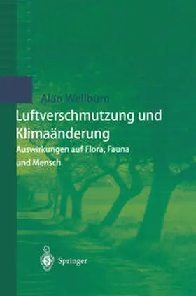 Wellburn | Luftverschmutzung und Klimaänderung | E-Book | www.sack.de