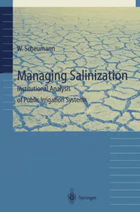 Scheumann |  Managing Salinization | eBook | Sack Fachmedien