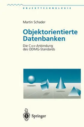 Schader | Objektorientierte Datenbanken | E-Book | www.sack.de