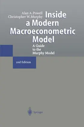 Powell / Murphy | Inside a Modern Macroeconometric Model | E-Book | www.sack.de