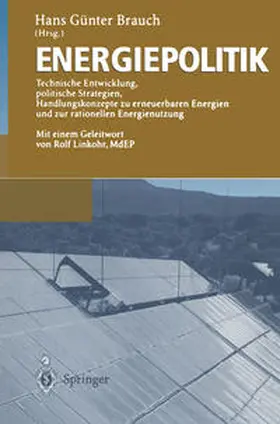 Brauch | Energiepolitik | E-Book | www.sack.de