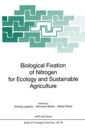 Legocki / Bothe / Pühler | Biological Fixation of Nitrogen for Ecology and Sustainable Agriculture | E-Book | sack.de