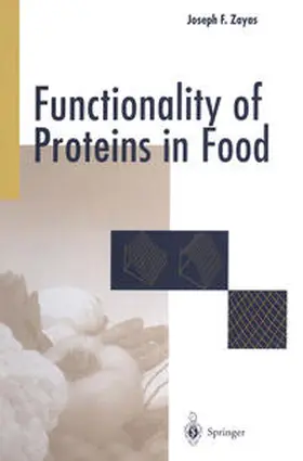 Zayas | Functionality of Proteins in Food | E-Book | www.sack.de
