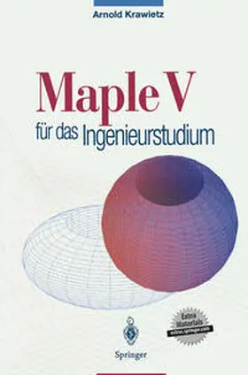 Krawietz | Maple V für das Ingenieurstudium | E-Book | www.sack.de
