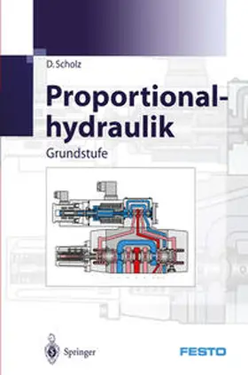 Scholz |  Proportionalhydraulik | eBook | Sack Fachmedien